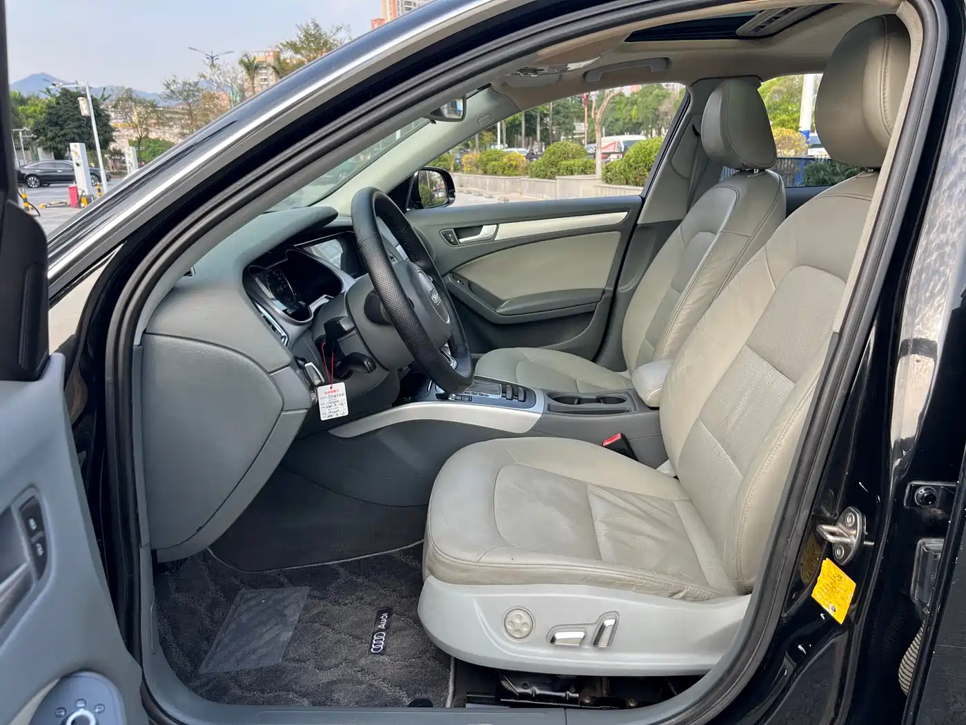 Audi A4L 2013 35 TFSI Automatic Standard фото 15