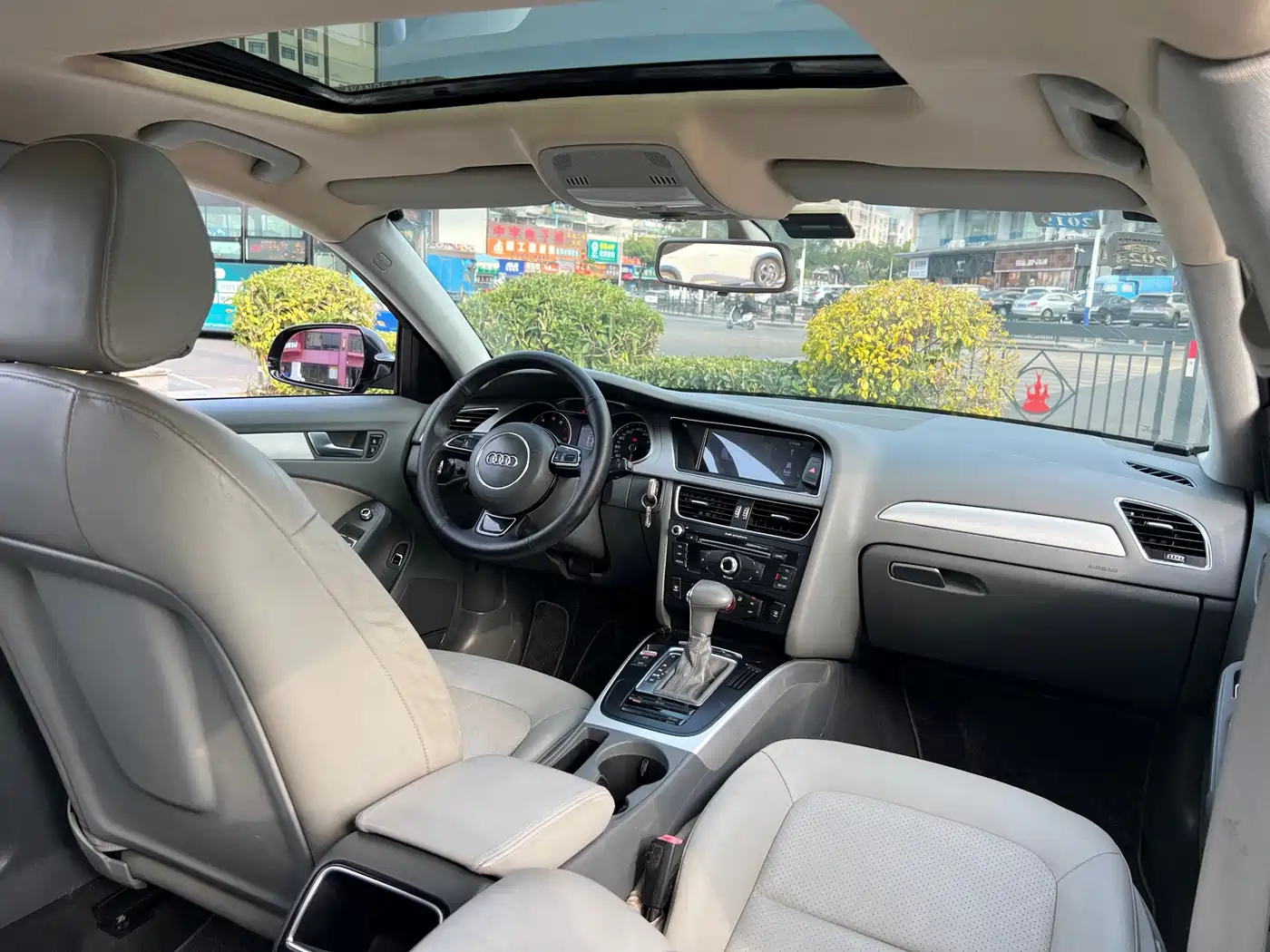 Audi A4L 2013 35 TFSI Automatic Standard фото 8