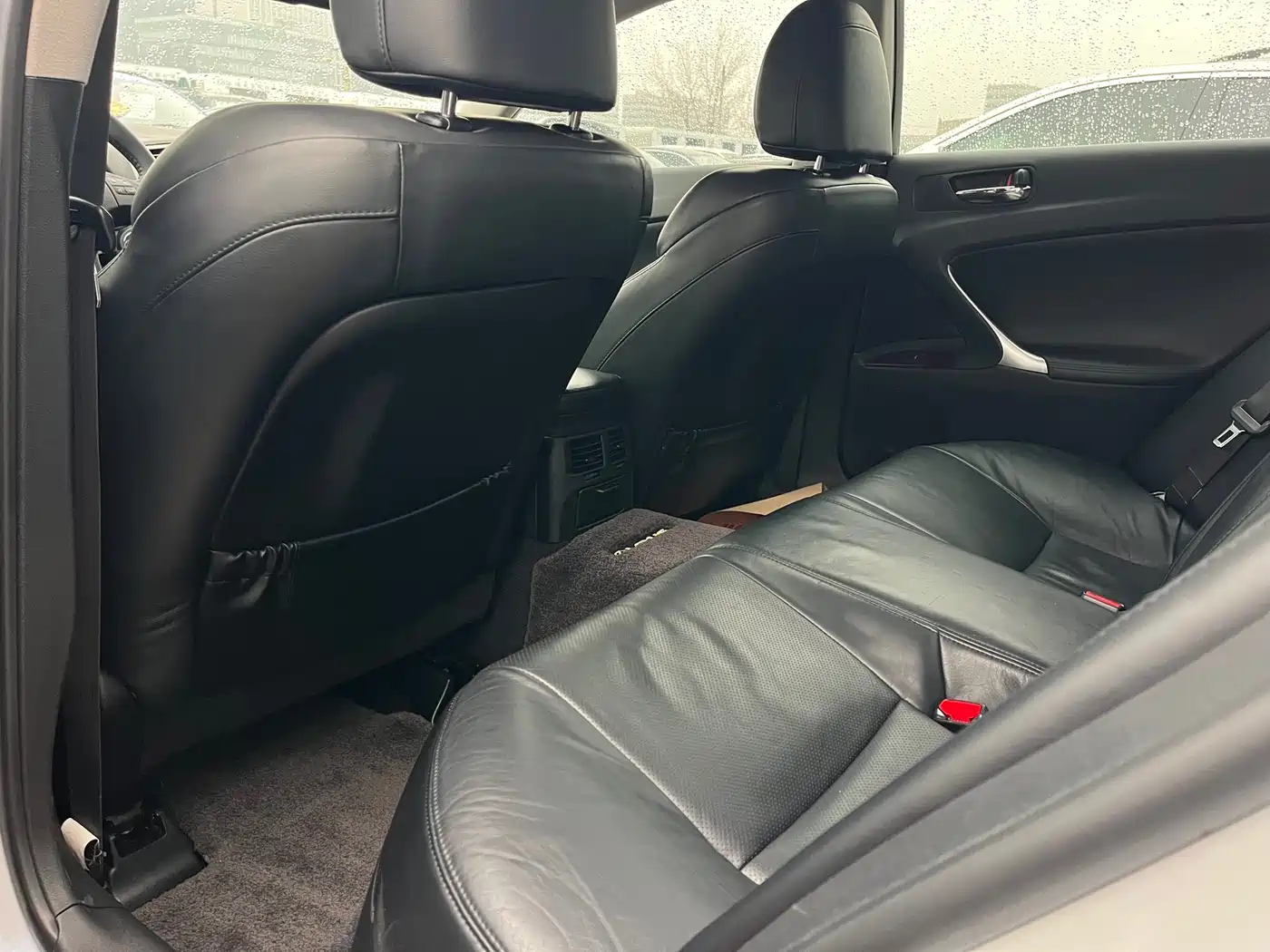 Lexus IS 2008 300 Luxury фото 5