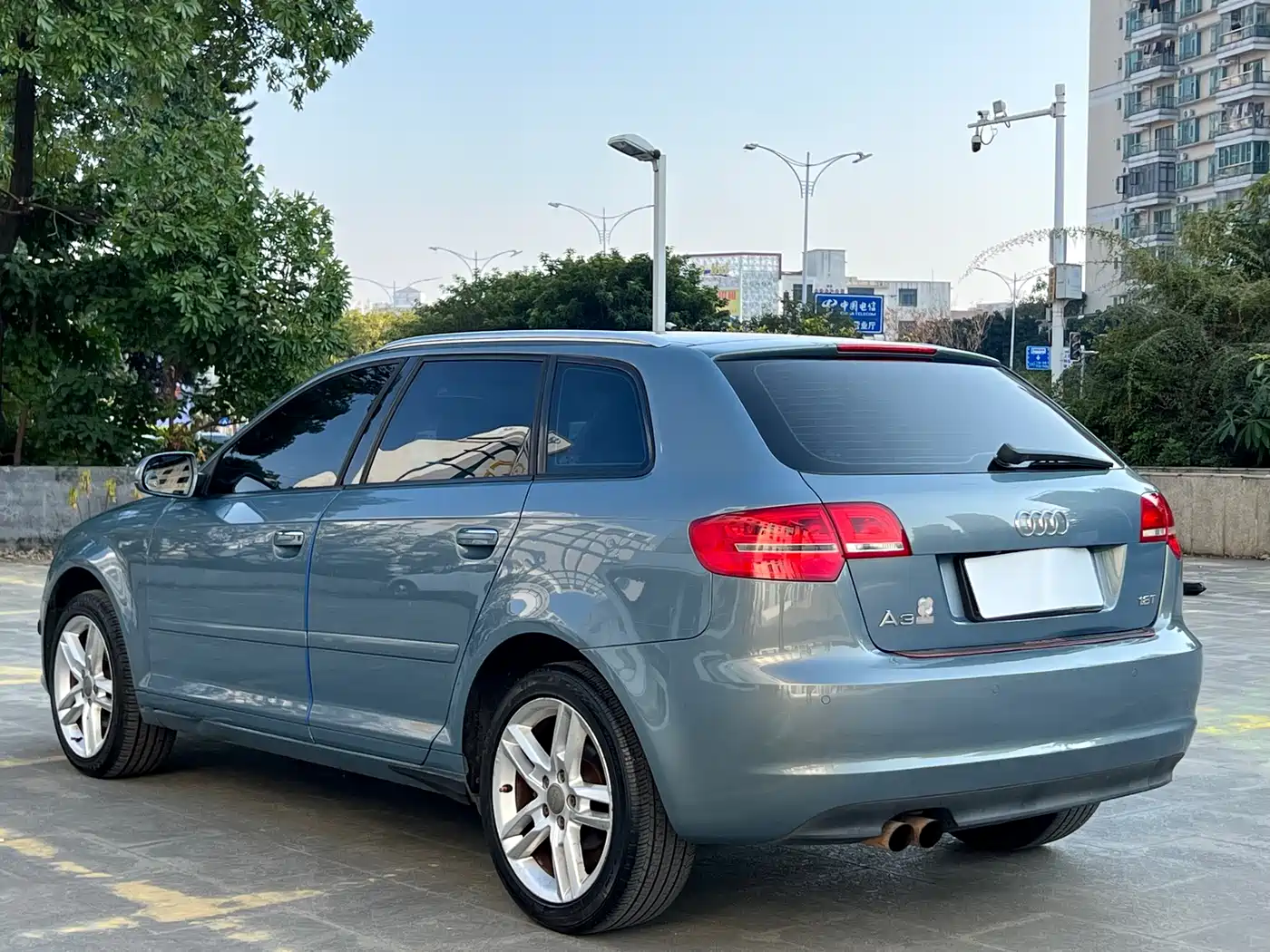 Audi A3 (Import) 2012 Sportback 1.8T Luxury фото 8