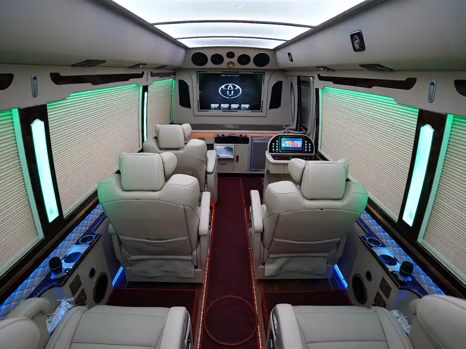 Toyota Coaster 2019 4.0L Premium Vehicle GRB53L-ZCMSK 20-seater 9GR фото 16