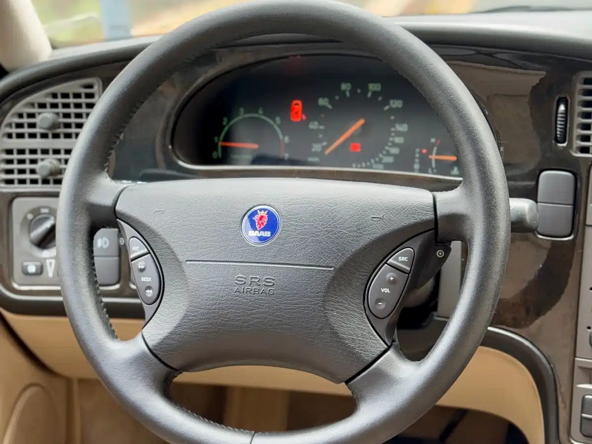 Saab 9-5 2006 Model Vector 2.3T фото 12