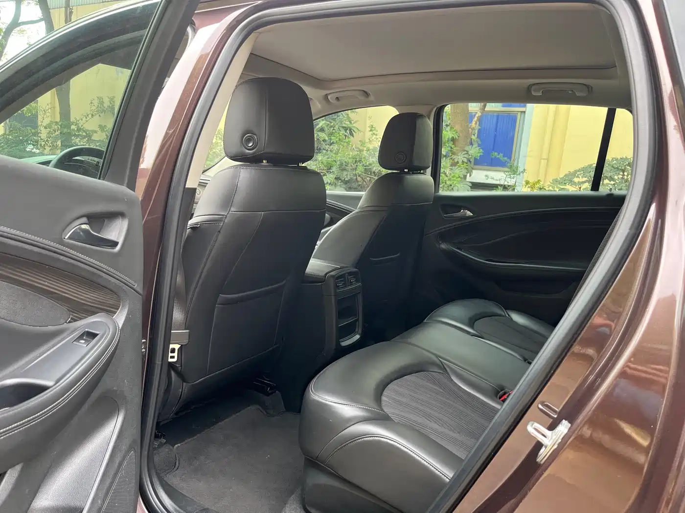 Buick Envision Plus 2019 20T FWD Leading Model China VI фото 9