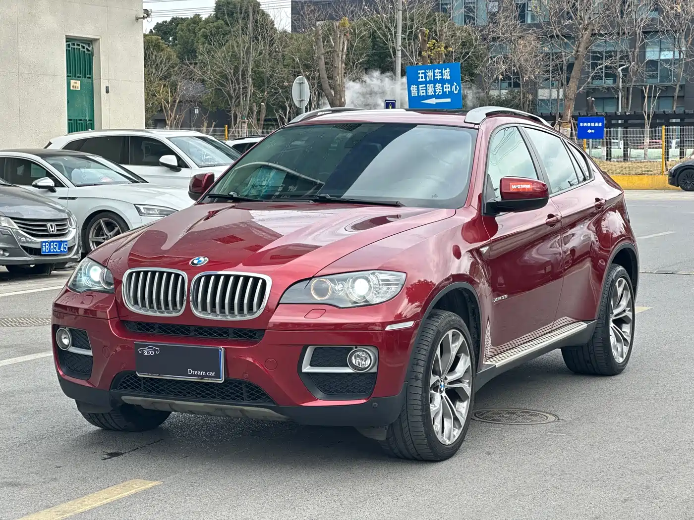 BMW X6 2014 xDrive35i Sport