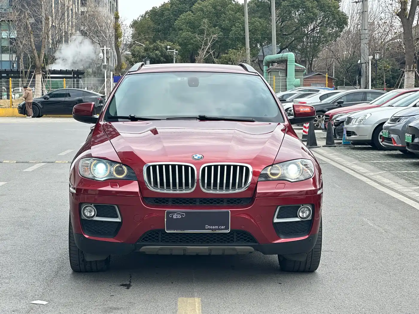 BMW X6 2014 xDrive35i Sport фото 2