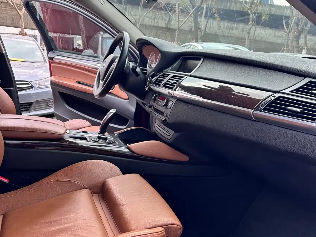 BMW X6 2014 xDrive35i Sport фото 5