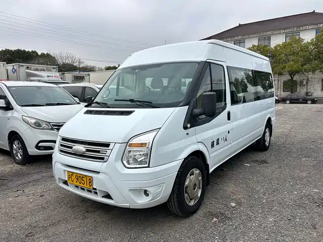 Ford New Generation Transit 2016 Model 2.2T Long Wheelbase 15-Seater Mid-Roof Standard Version