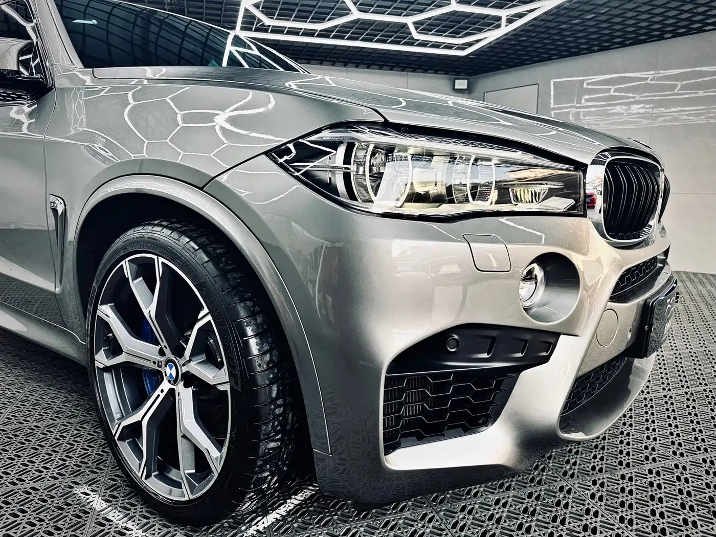 BMW X5 M 2015 X5 M фото 5