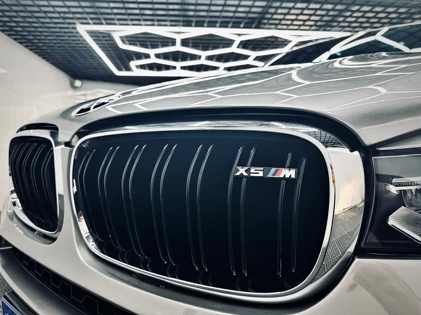 BMW X5 M 2015 X5 M фото 30