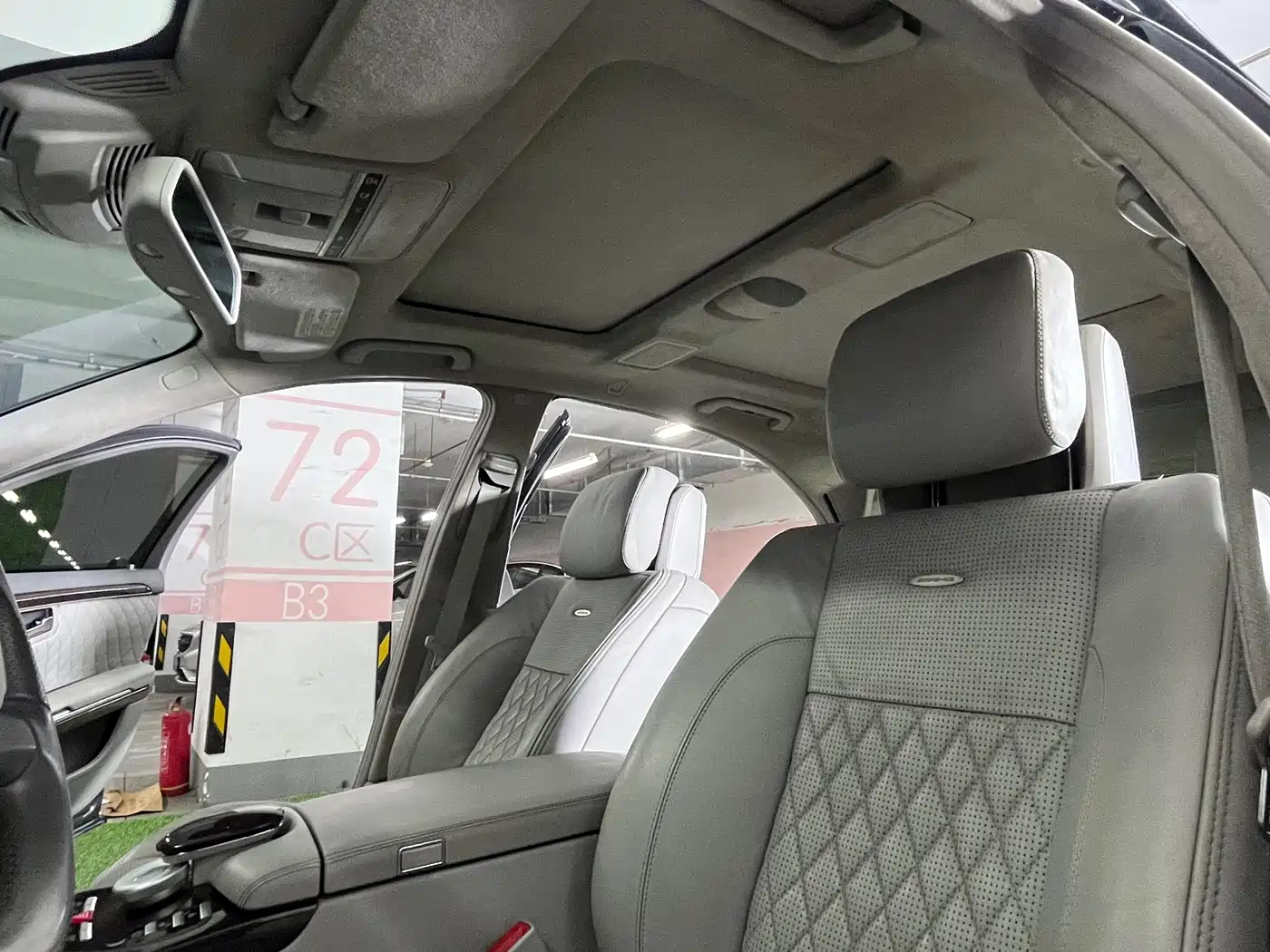 Mercedes-Benz S-Class AMG 2010 AMG S 65 фото 11