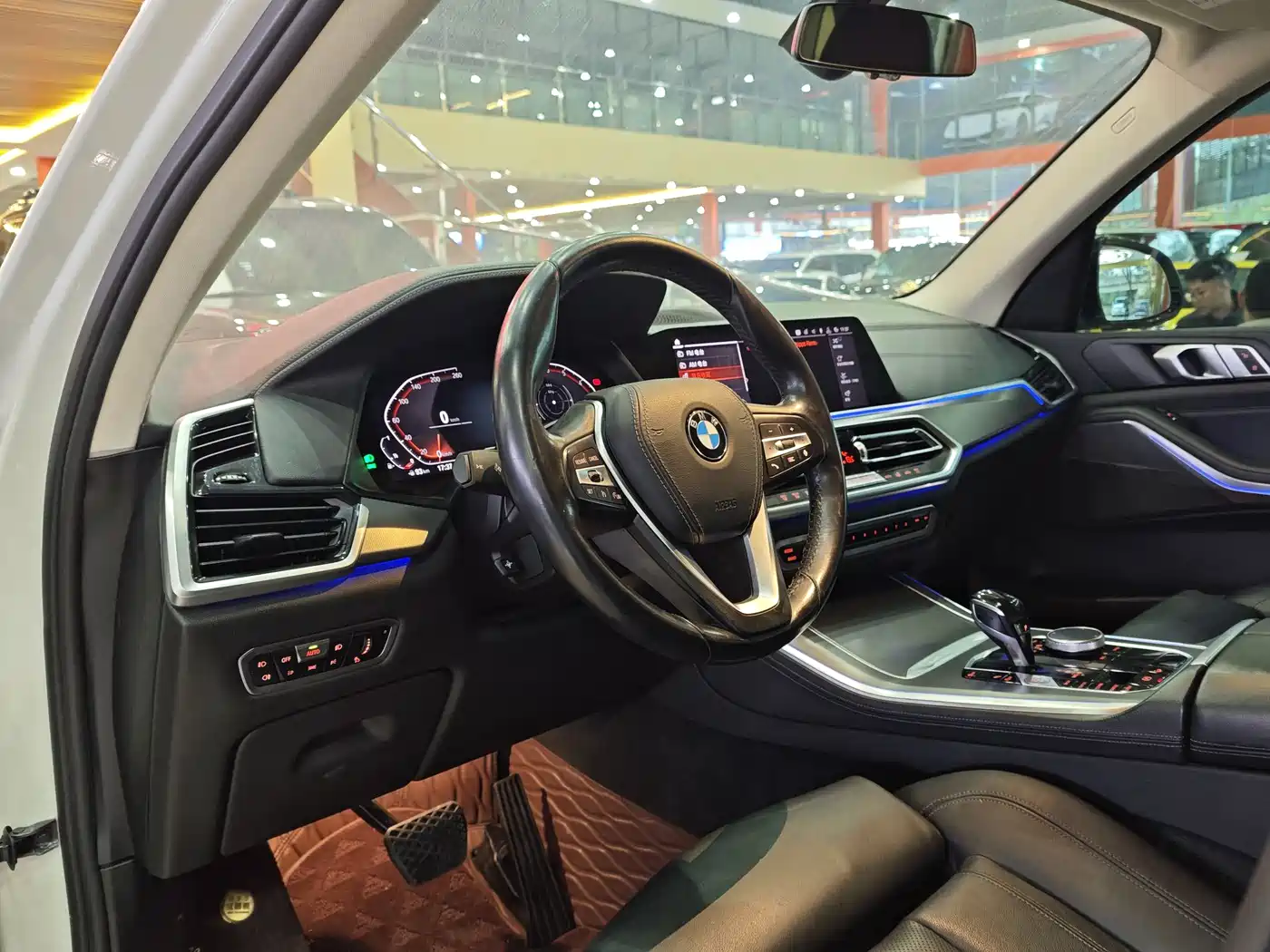 BMW X5 (Import) 2019 xDrive40i M Sport Package фото 7