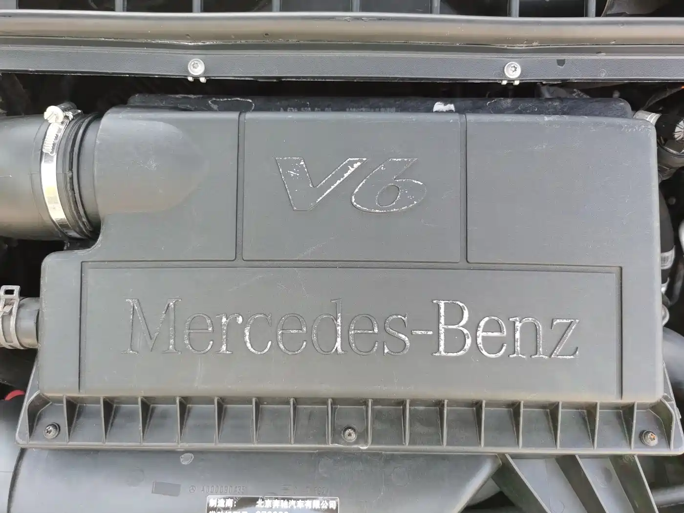 Mercedes-Benz Viano 2013 Model 3.0L Navigation Edition фото 23