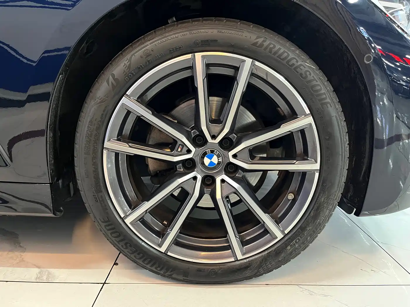 BMW 3 Series 2021 Facelift 325Li M Sport Package фото 7