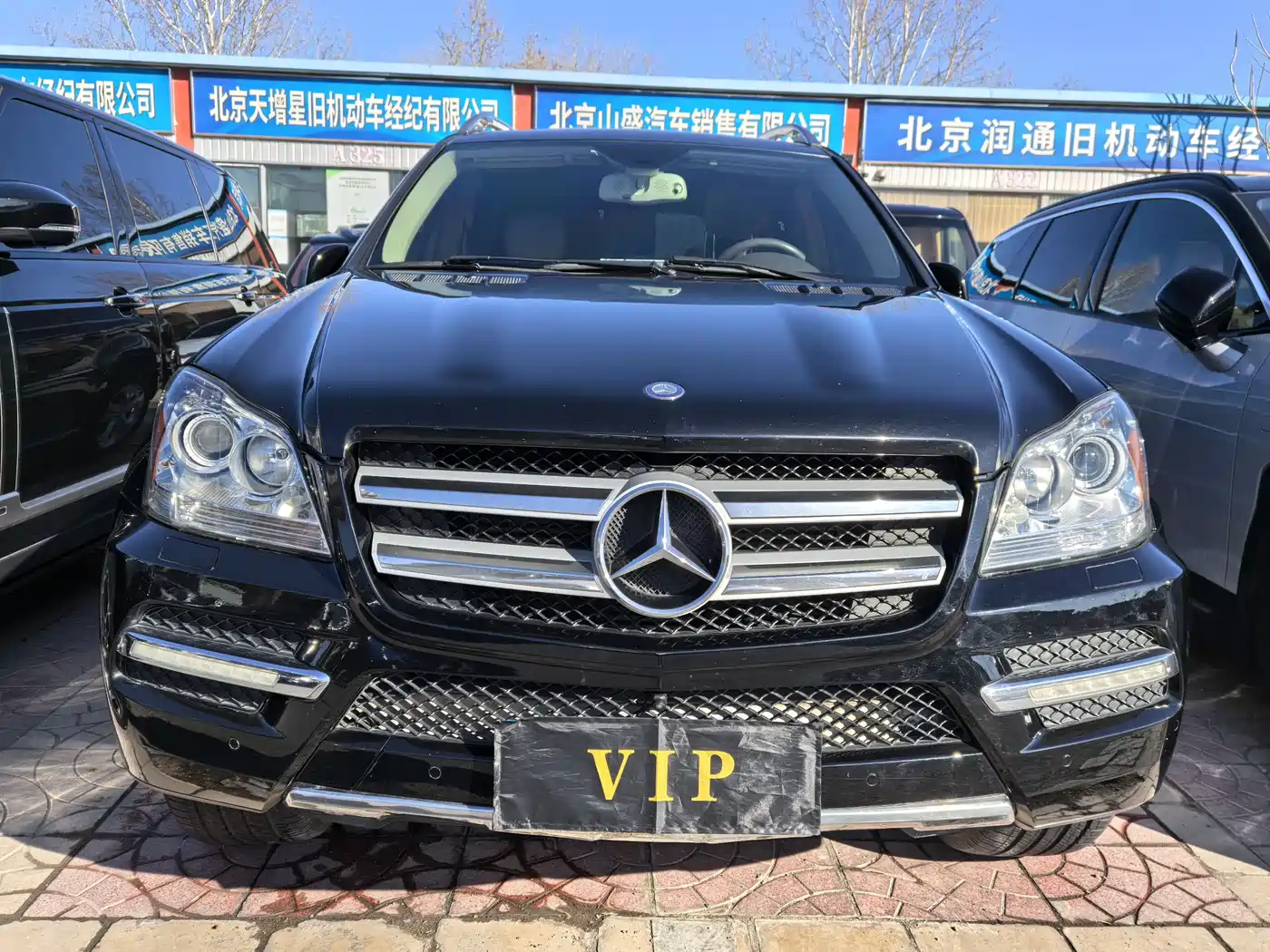 Mercedes-Benz GL-Class фото 2