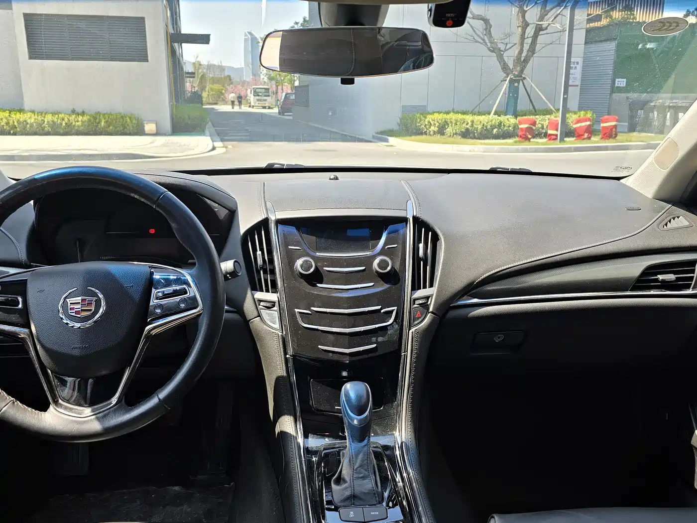 Cadillac ATS-L 2014 25T Comfort фото 9