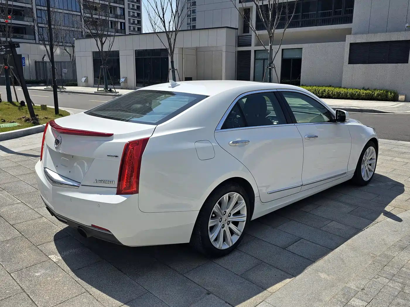 Cadillac ATS-L 2014 25T Comfort фото 13