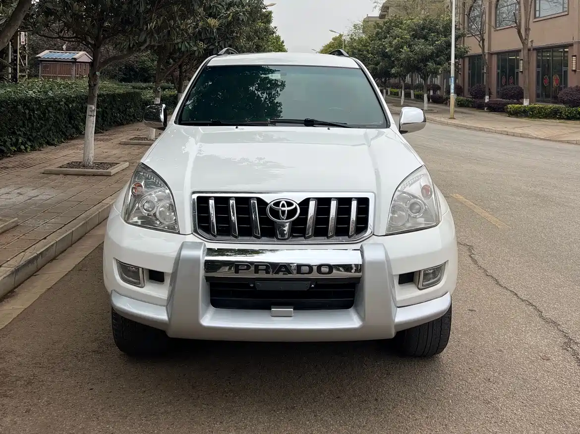 Toyota Prado (Import) 2004 GX 2.7 Automatic фото 2