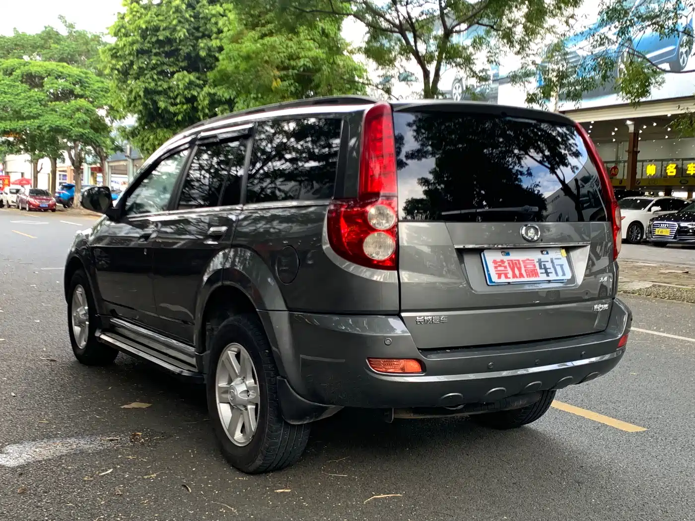 Haval H5 Classic 2012 Euro Version 2.4L 2WD Comfort фото 5