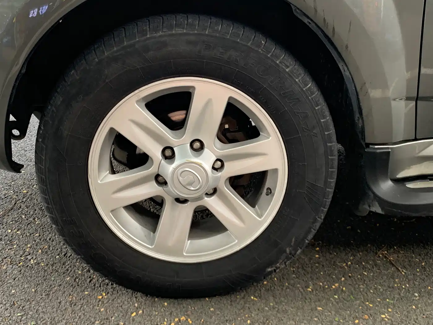 Haval H5 Classic 2012 Euro Version 2.4L 2WD Comfort фото 15