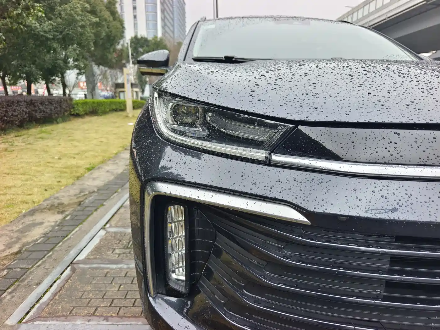 EXEED XINGTU LINGYUN