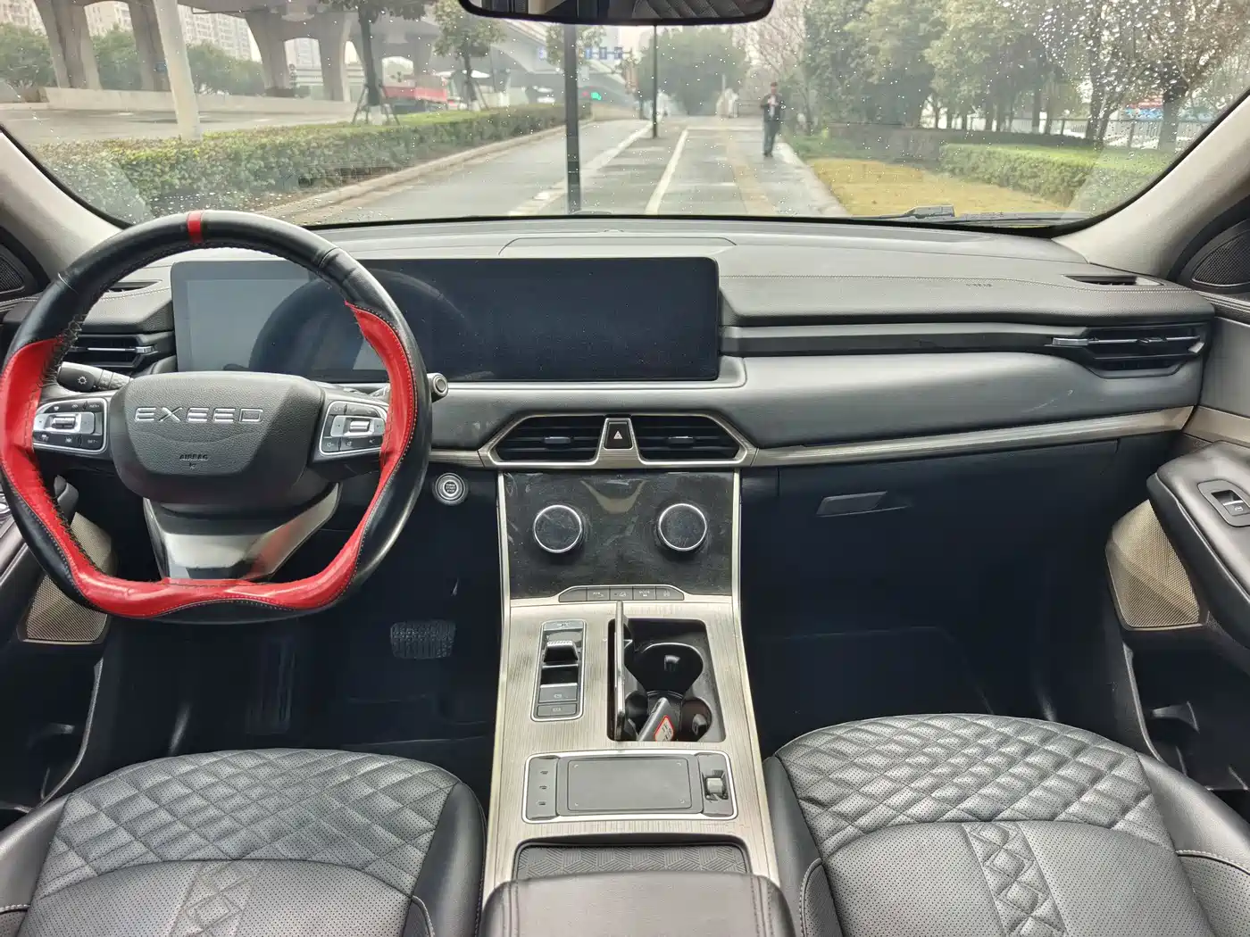 EXEED XINGTU LINGYUN