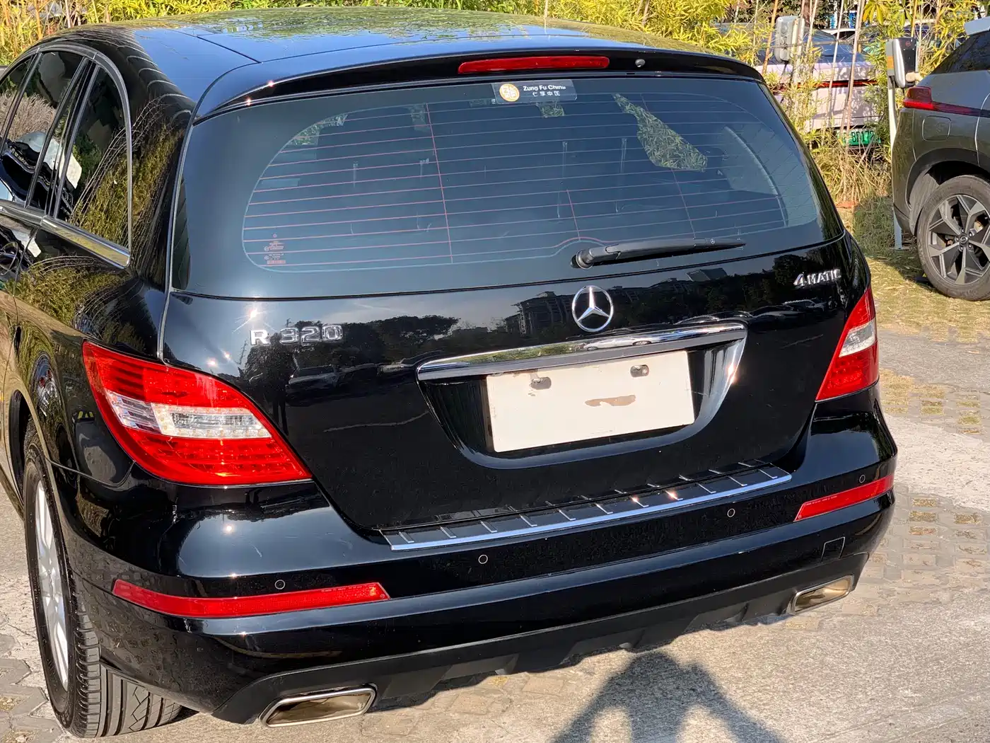 Mercedes-Benz R-Class 2014 R 320 4MATIC Business фото 8