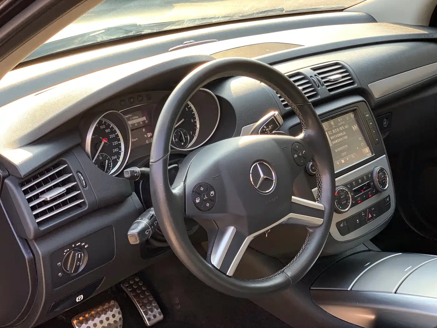 Mercedes-Benz R-Class 2014 R 320 4MATIC Business фото 16