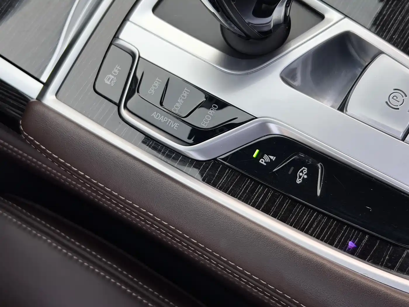 BMW 7 Series 2018 740Li Leading Type M Sport Package фото 24