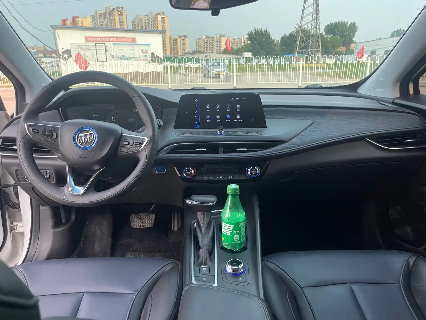 BUICK SLIGHTLY BLUE 6