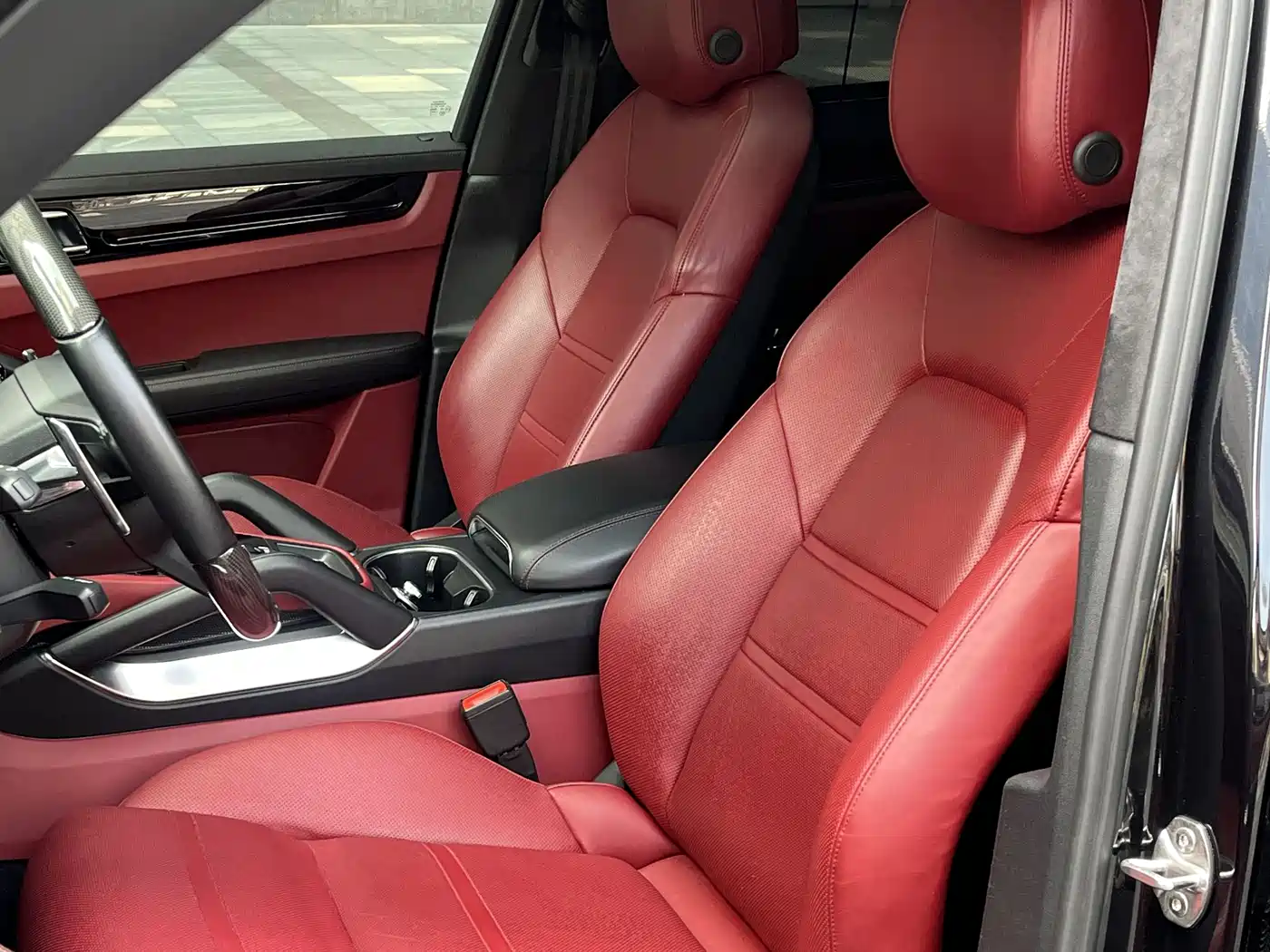 Porsche Cayenne 2018 Cayenne Turbo 4.0T фото 9