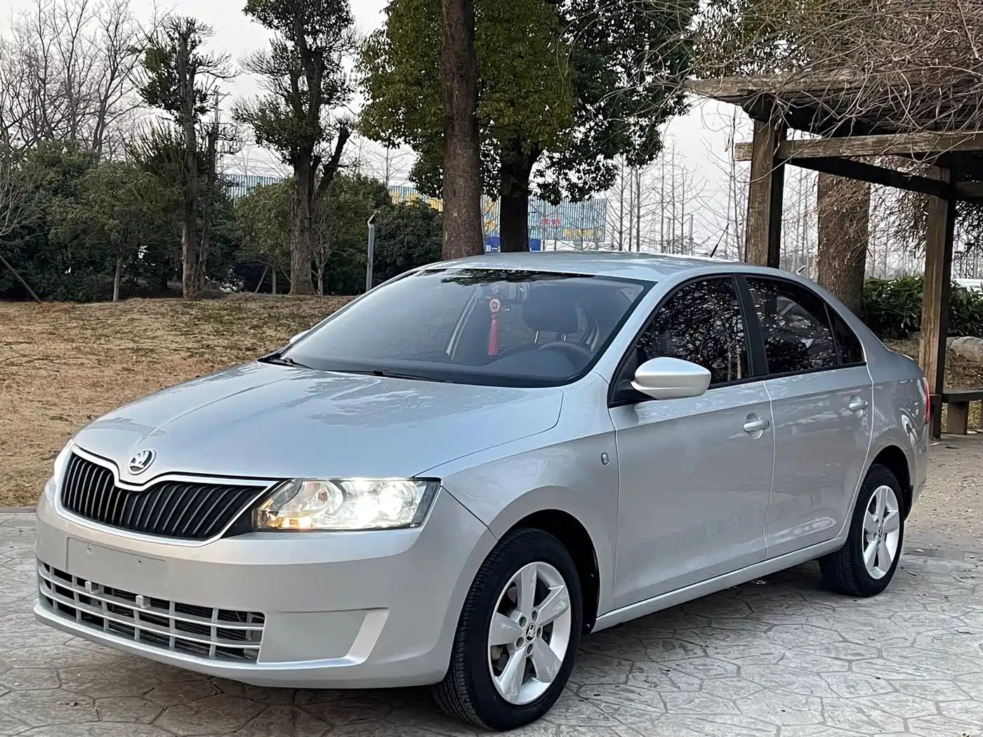 Škoda Rapid 2016 1.6L Automatic Forward Edition