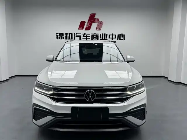 volkswagen tiguan-l