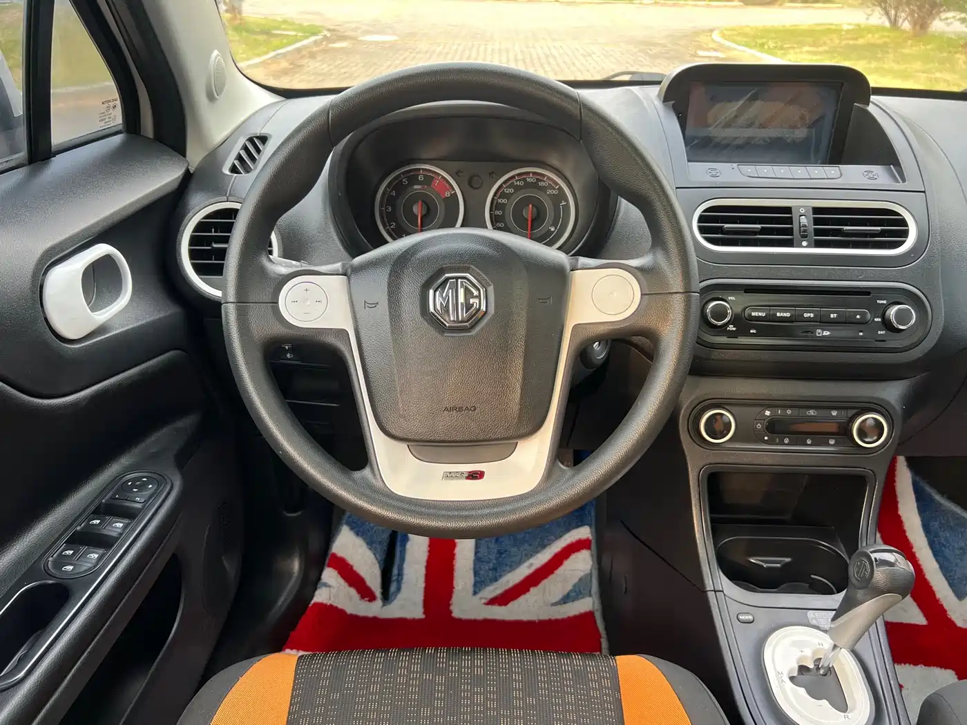 MG 3SW 2016 2015 1.5L AMT Elite