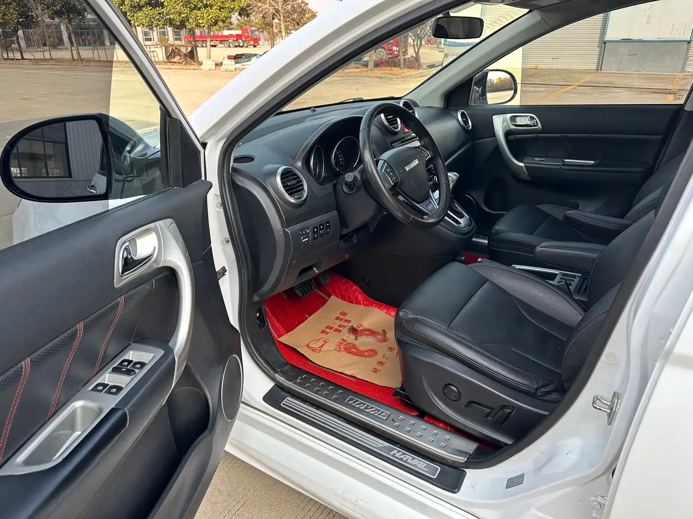 Haval H6 2017 Classic 1.5T Automatic 2WD Elite фото 8