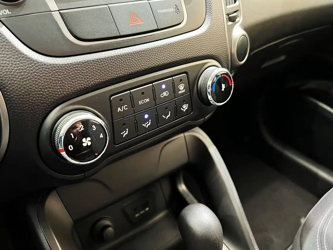 HYUNDAI BEIJING HYUNDAI IX35