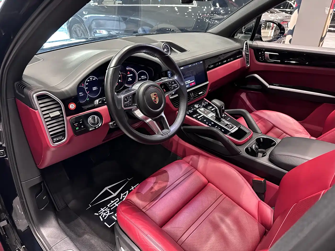 Porsche Cayenne 2019 Cayenne 3.0T фото 7
