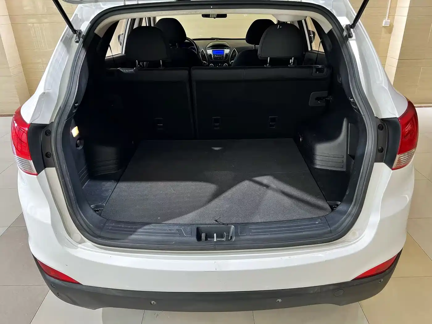 HYUNDAI BEIJING HYUNDAI IX35