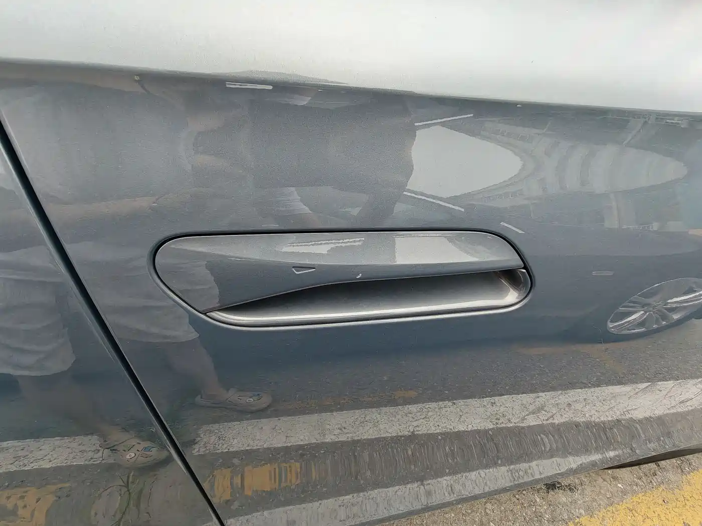 VOLKSWAGEN ID.7 VIZZION