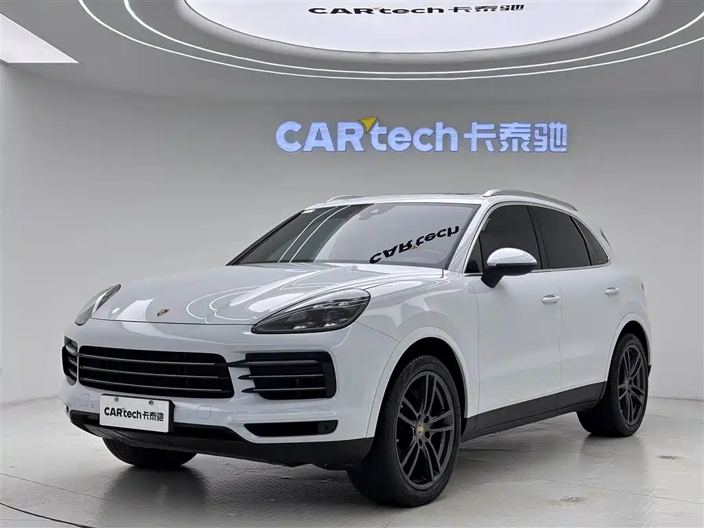 Porsche Cayenne 2018 Cayenne 3.0T фото 21