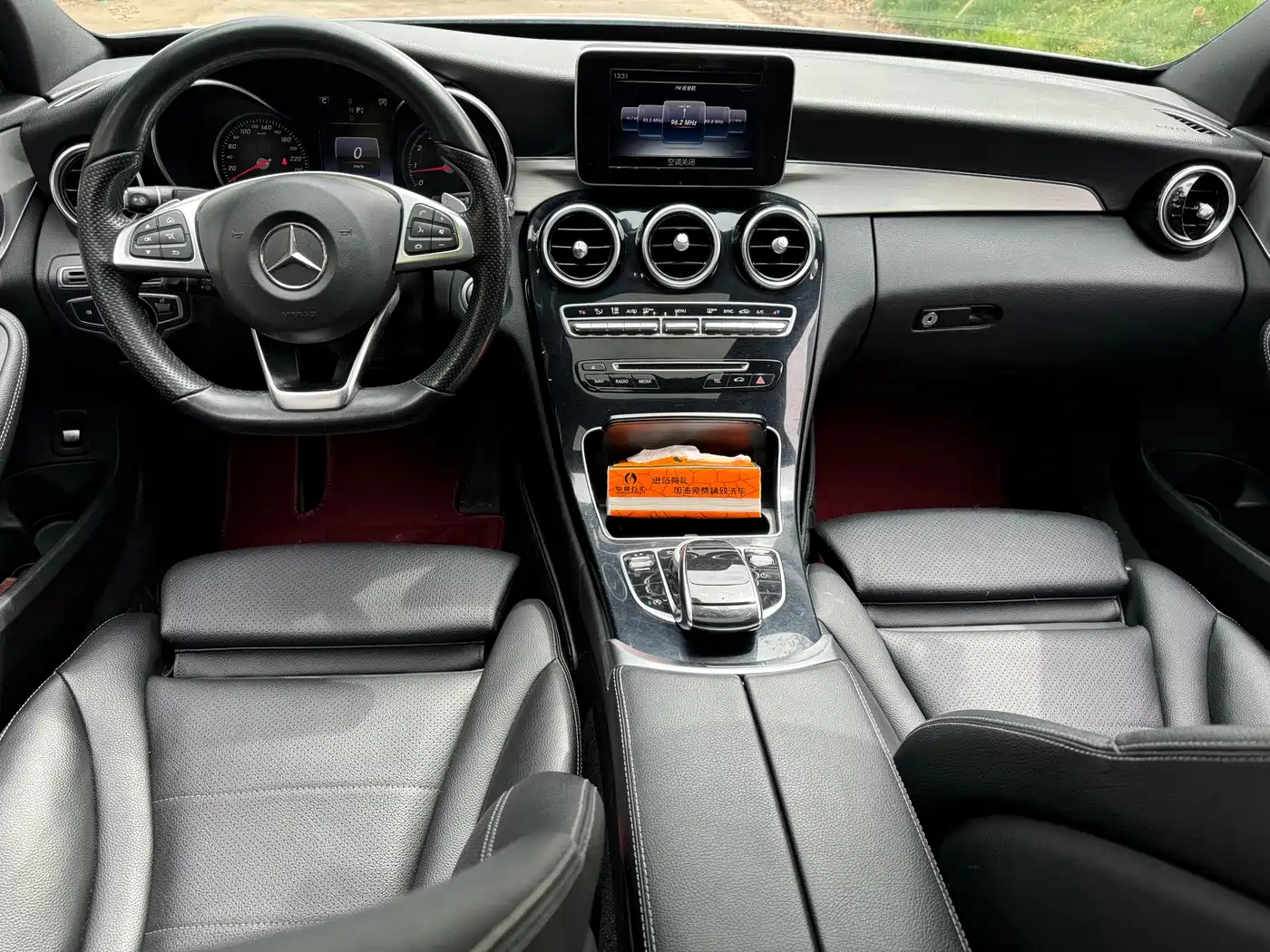 Mercedes-Benz C-Class 2016 C 200 Sport фото 7
