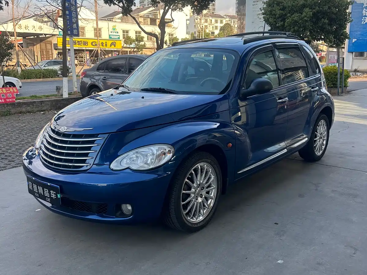 Chrysler PT Cruiser 2008 2007 Model 2.4