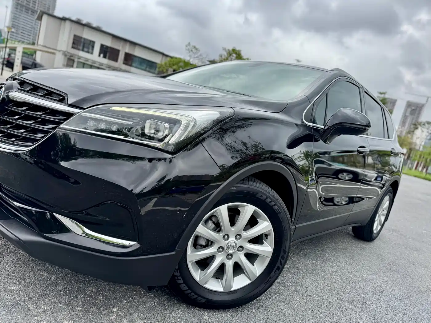 Buick Envision Plus 2020 20T FWD Elite фото 10