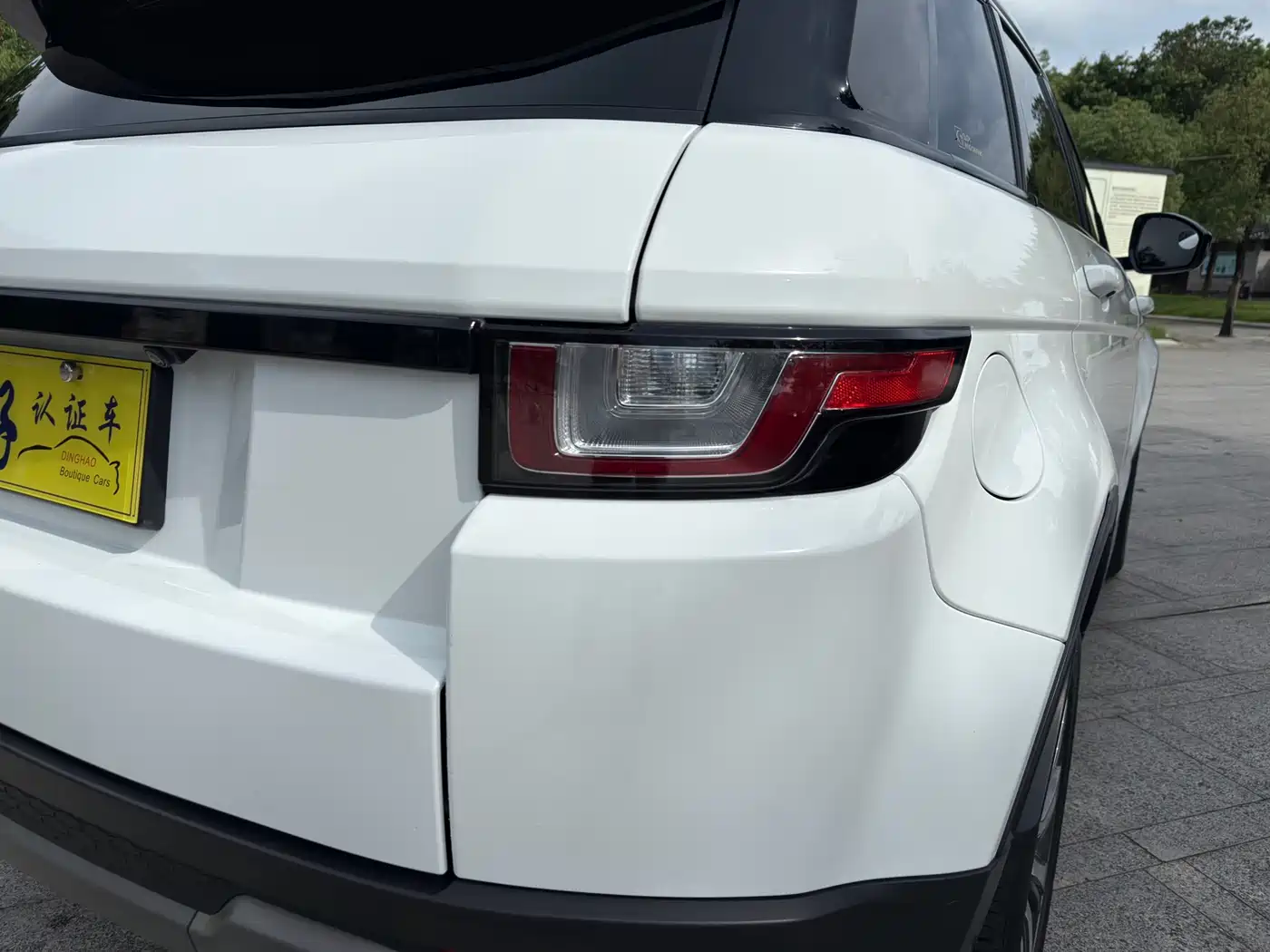 Land Rover Range Rover Evoque 2018 240PS SE Smart Edition фото 24