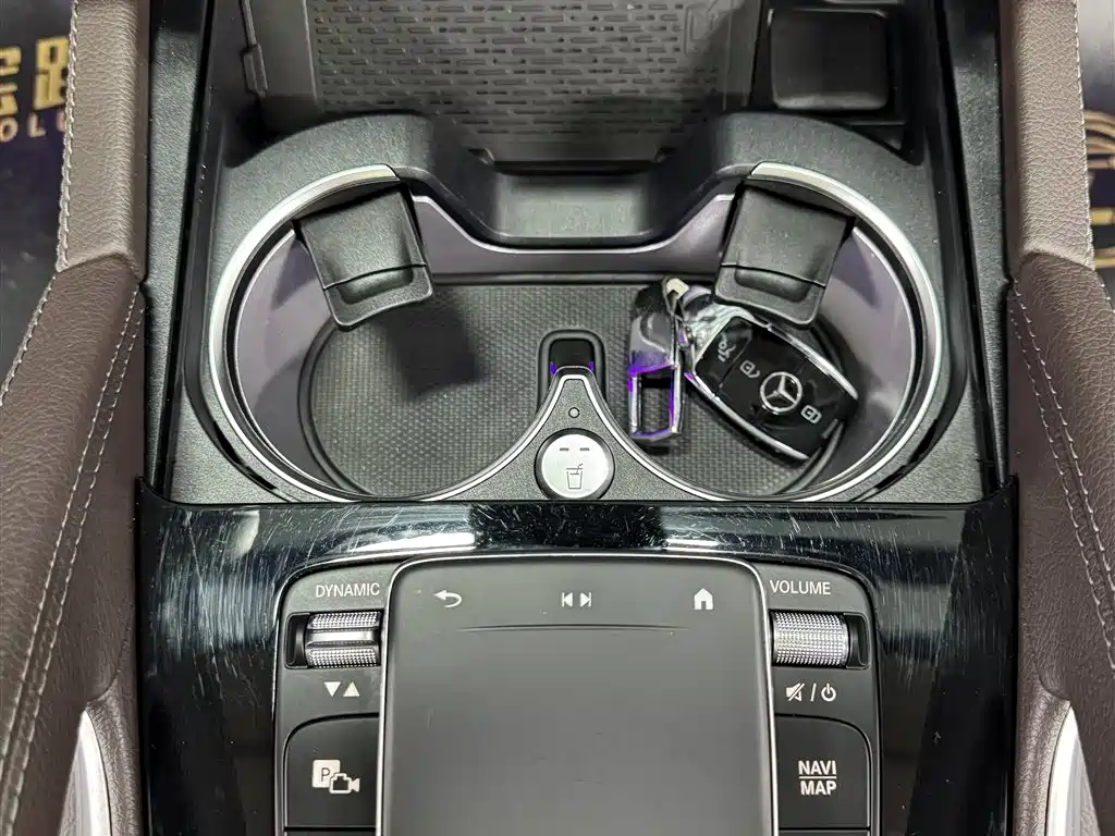 Mercedes-Benz GLS 2023 Second Facelift GLS 450 4MATIC Fashion фото 6