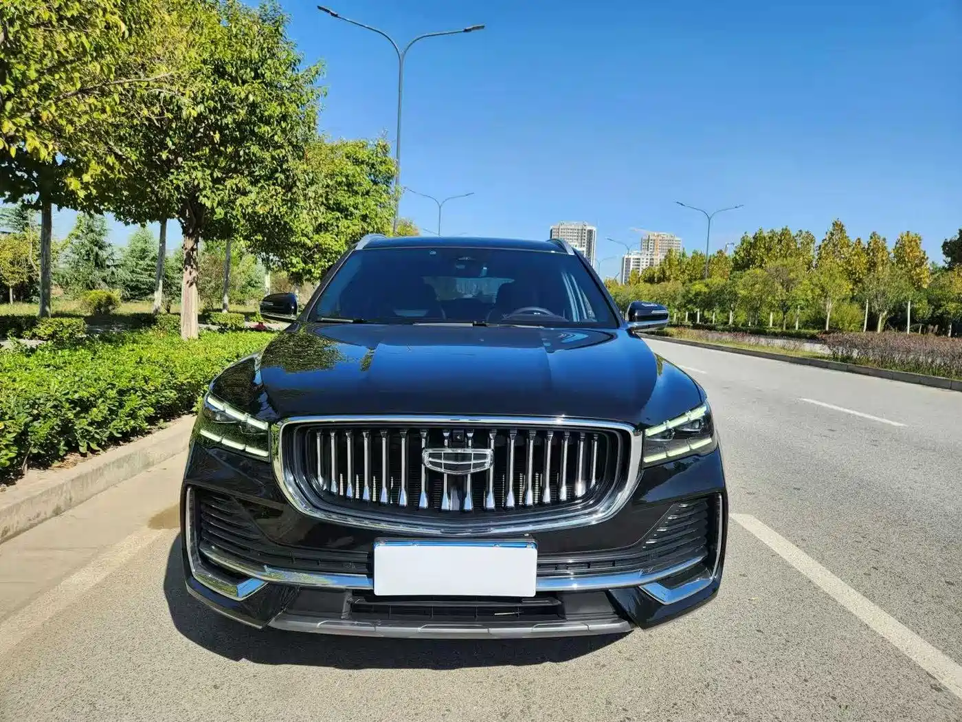 GEELY AUTOMOBILE XINGYUE L