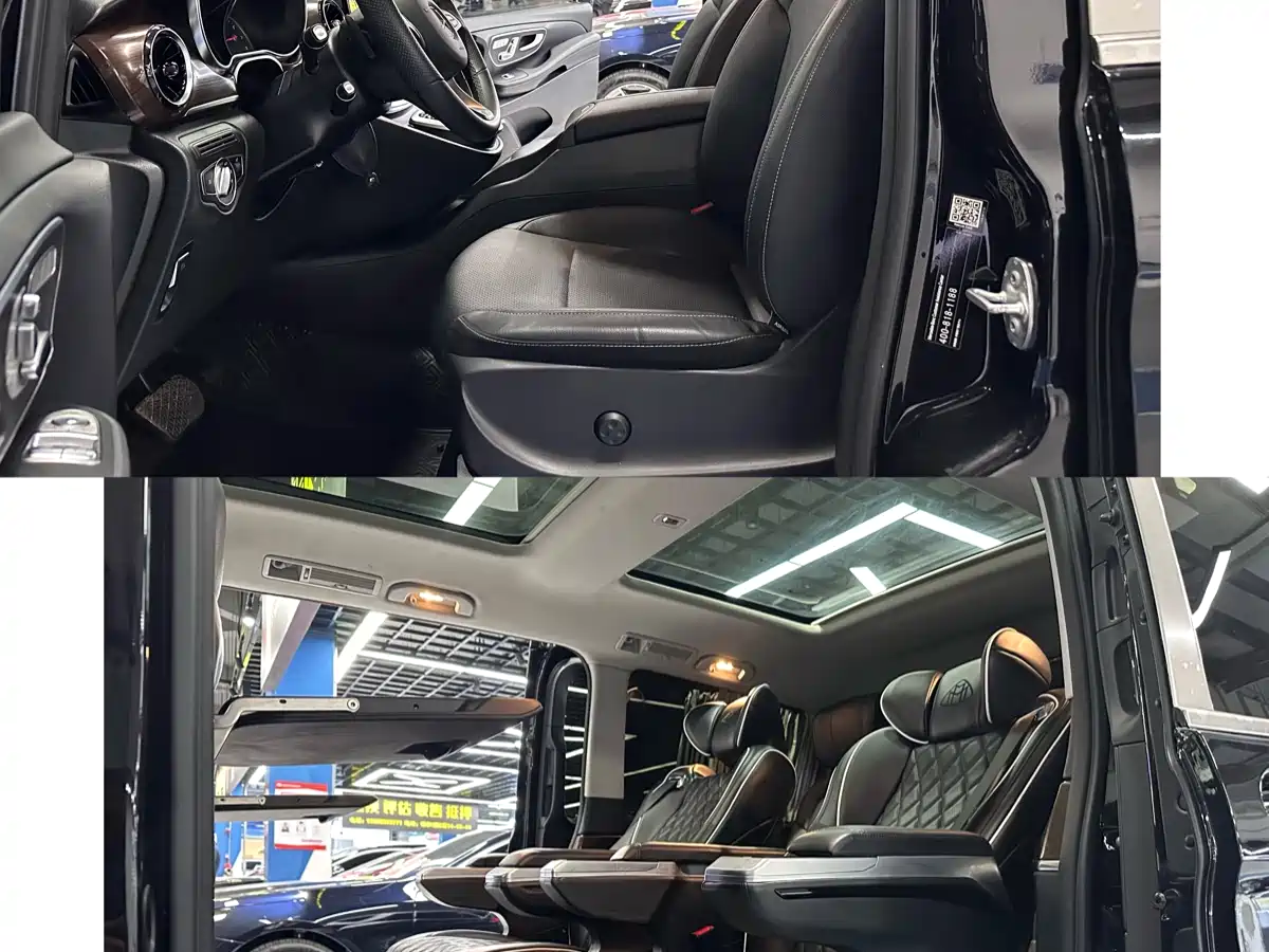 Mercedes-Benz V-Class 2020 V 260 Navigator Edition фото 17