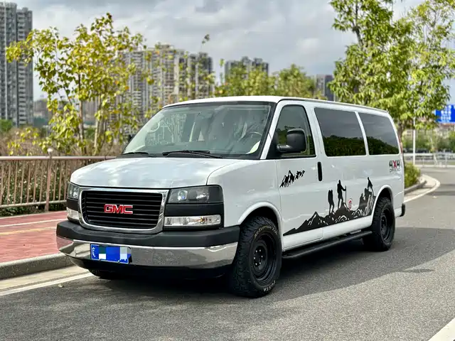  GMC GMC Savana 2014 5.3L AWD Leader Edition