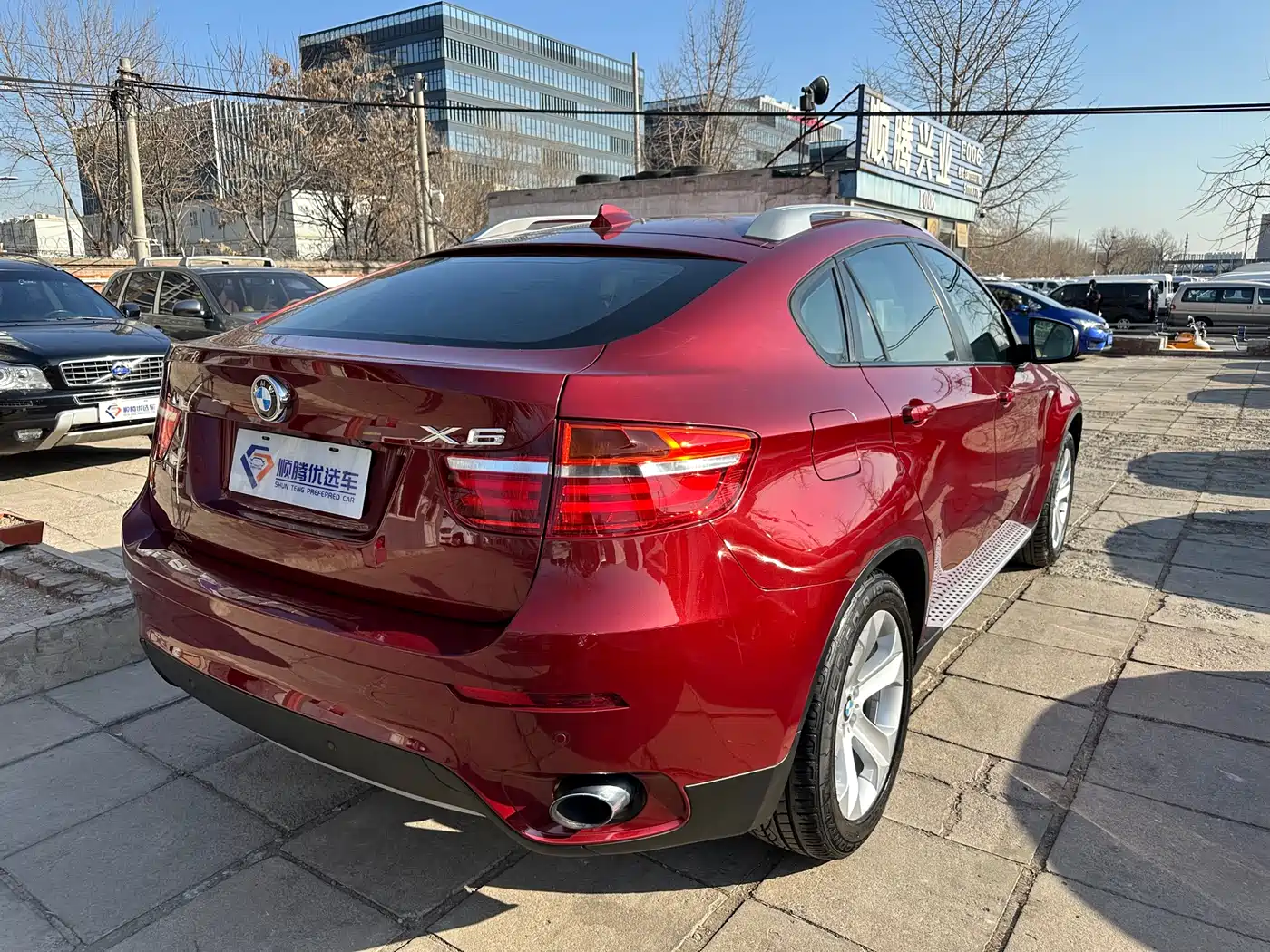 BMW X6 2013 xDrive35i фото 4
