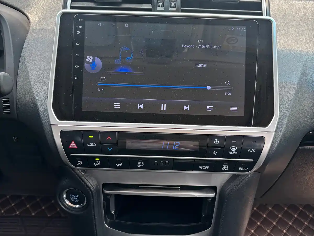 Toyota Prado 2018 3.5L Auto SX фото 5