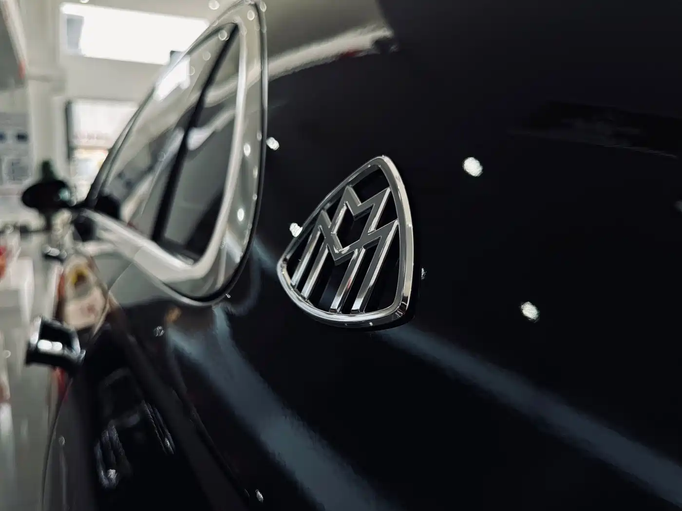 Mercedes-Benz Maybach S-Class 2025 Model S 480 4MATIC фото 14